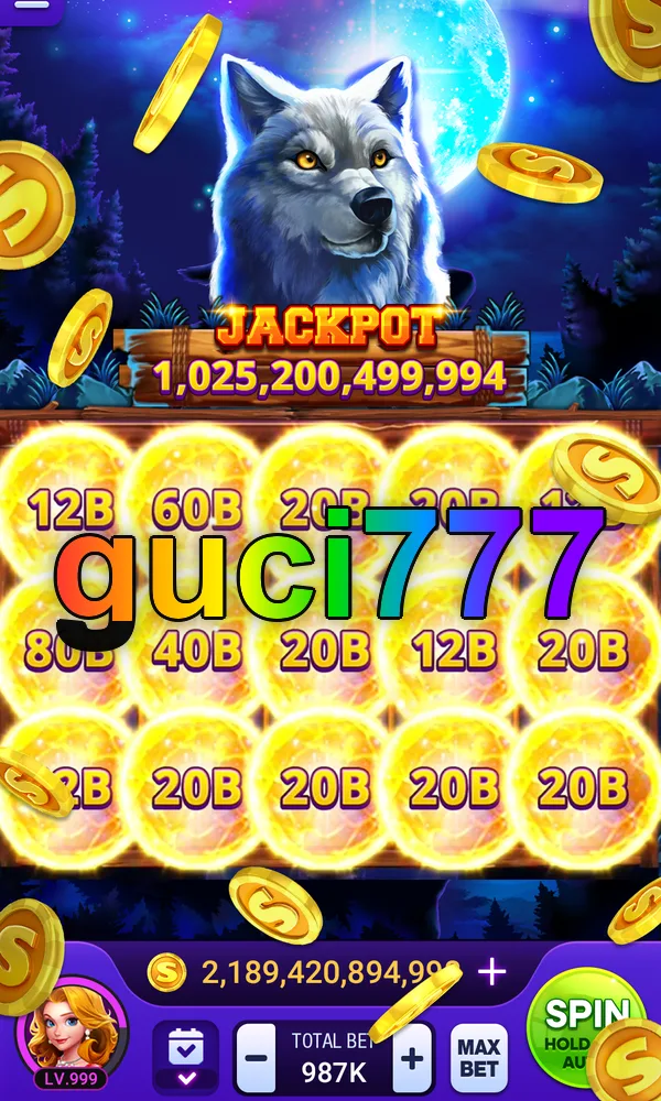 guci777 APK