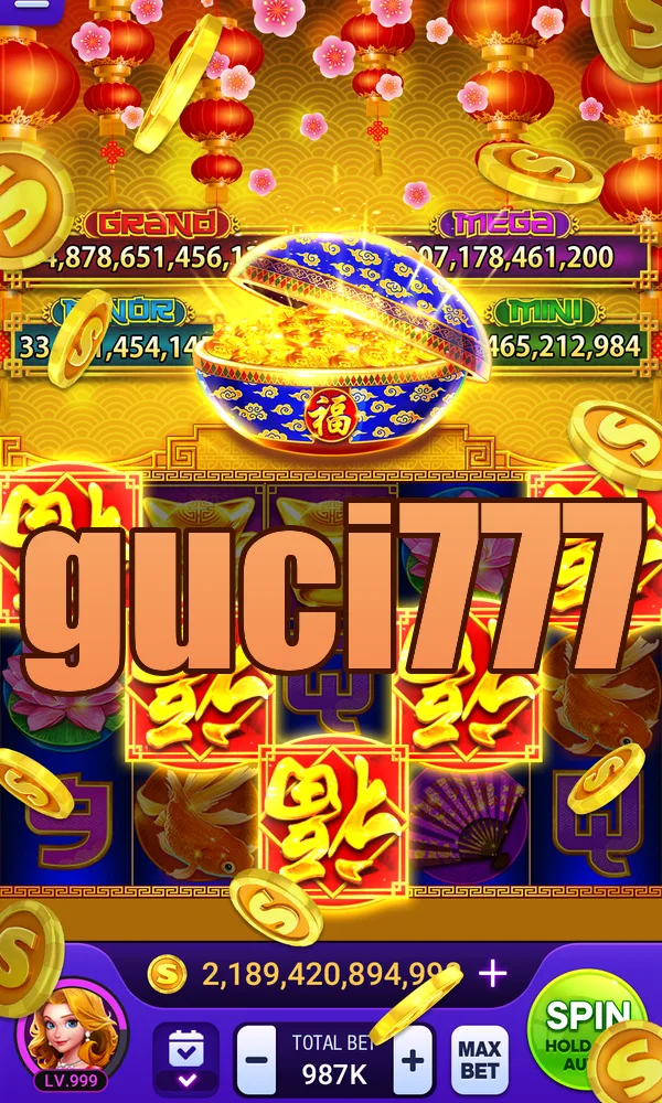 guci777 Masuk