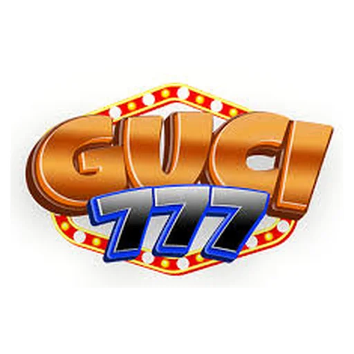 guci777 Logo - Resmi