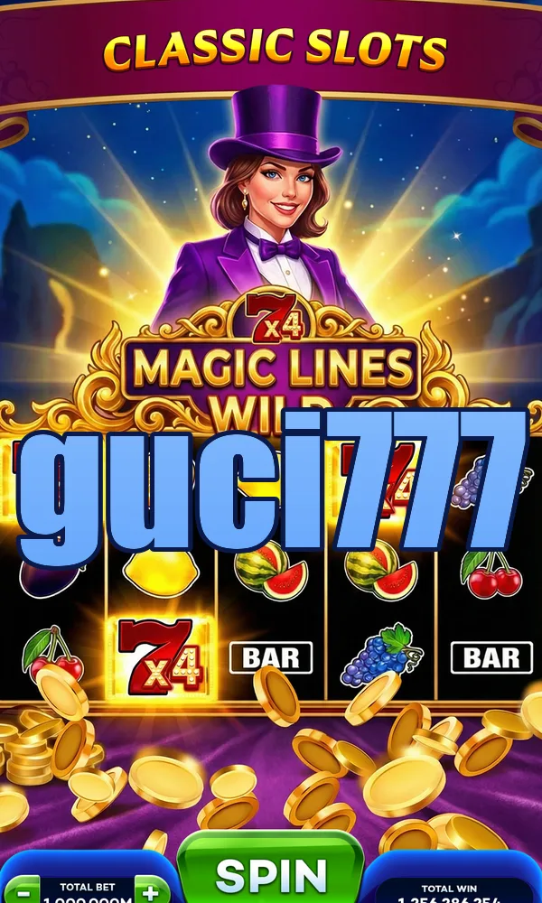 guci777 Tangkapan Layar - APK Resmi